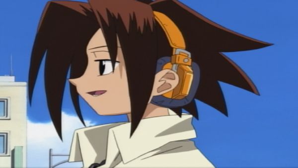 Shaman King en español - El Samurai que espera