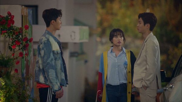 Luchando para abrirme paso - Episodio 4
