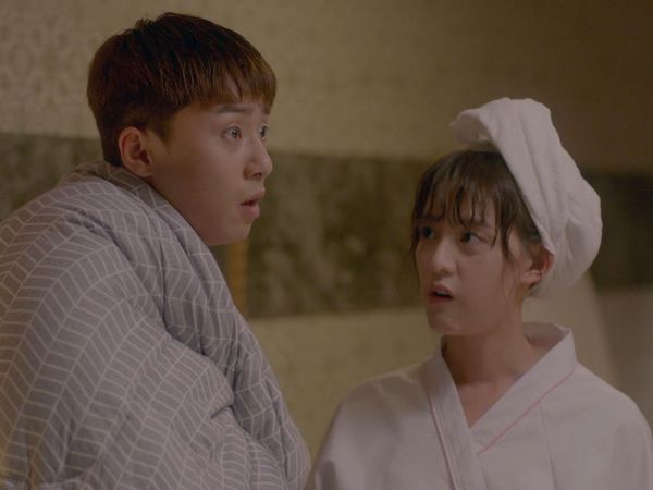 Luchando para abrirme paso - Episodio 9