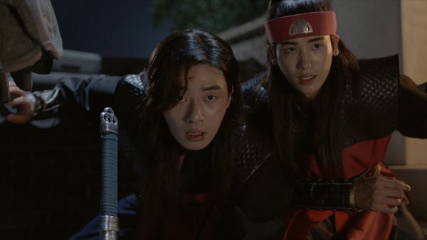Hwarang: La Juventud Del Guerrero Poeta - Episodio 15