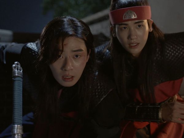 Hwarang: La Juventud Del Guerrero Poeta - Episodio 15
