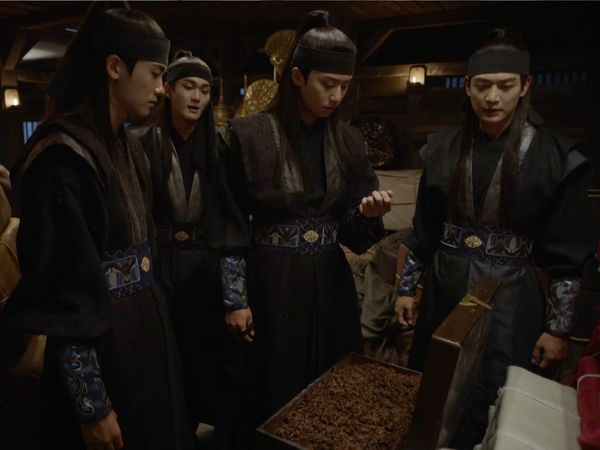 Hwarang: La Juventud Del Guerrero Poeta - Episodio 17