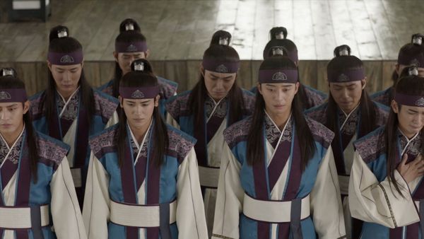 Hwarang: La Juventud Del Guerrero Poeta - Episodio 18