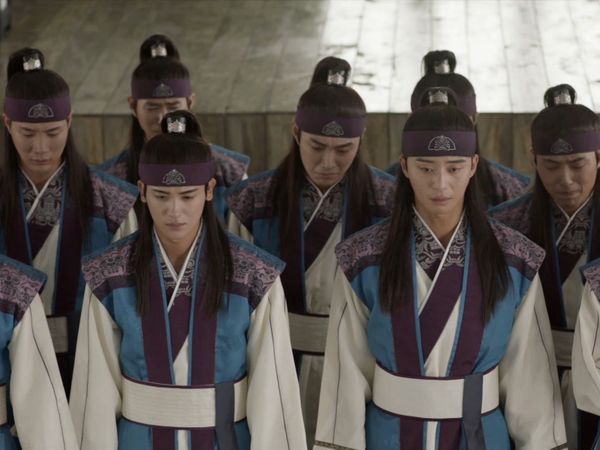 Hwarang: La Juventud Del Guerrero Poeta - Episodio 18
