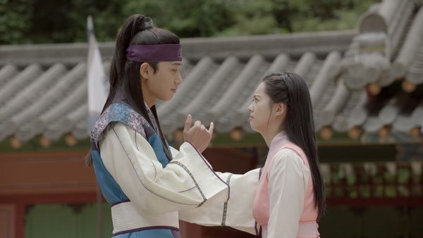 Hwarang: La Juventud Del Guerrero Poeta - Episodio 16
