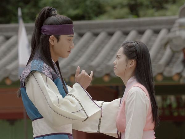 Hwarang: La Juventud Del Guerrero Poeta - Episodio 16