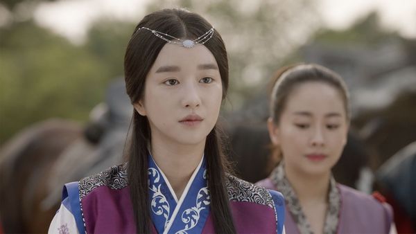 Hwarang: La Juventud Del Guerrero Poeta - Episodio 9