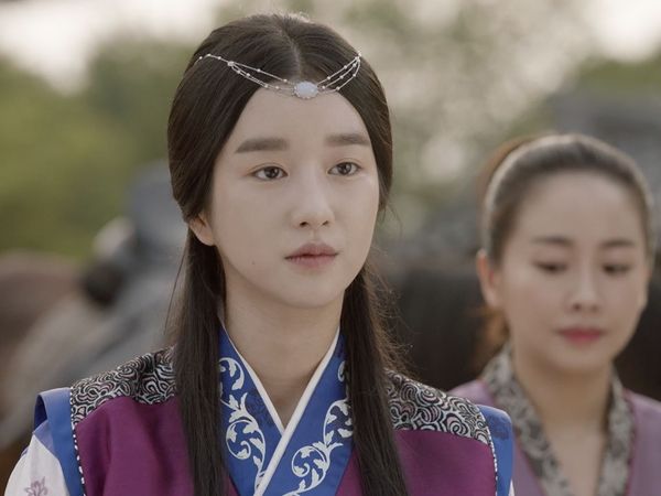 Hwarang: La Juventud Del Guerrero Poeta - Episodio 9