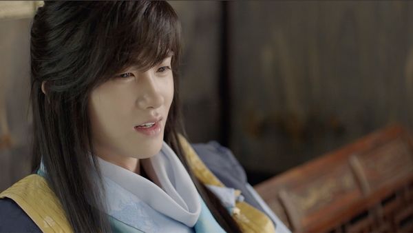 Hwarang: La Juventud Del Guerrero Poeta - Episodio 2