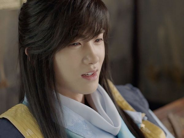 Hwarang: La Juventud Del Guerrero Poeta - Episodio 2