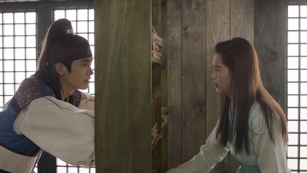 Hwarang: La Juventud Del Guerrero Poeta - Episodio 10