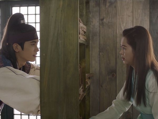 Hwarang: La Juventud Del Guerrero Poeta - Episodio 10