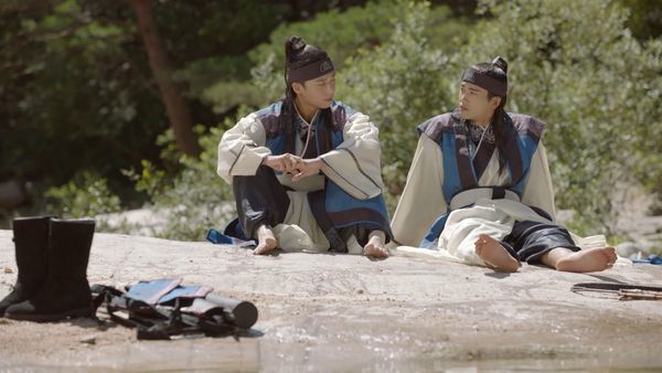 Hwarang: La Juventud Del Guerrero Poeta - Episodio 11