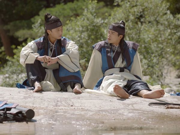 Hwarang: La Juventud Del Guerrero Poeta - Episodio 11
