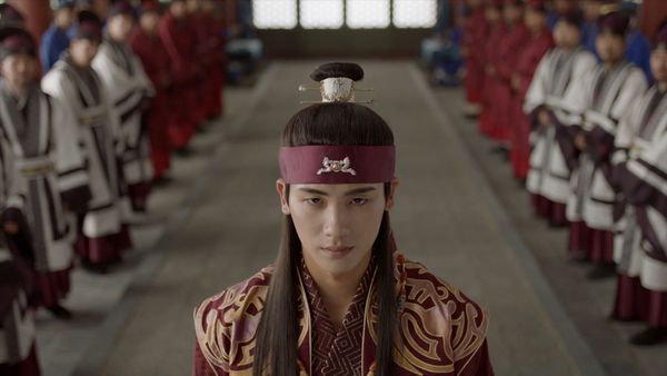 Hwarang: La Juventud Del Guerrero Poeta - Episodio 19