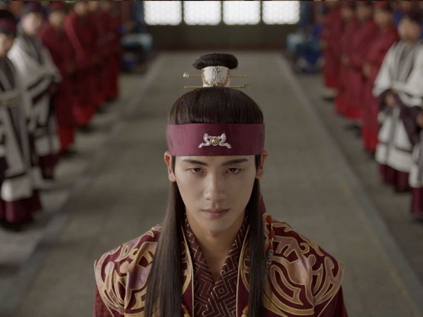 Hwarang: La Juventud Del Guerrero Poeta - Episodio 19