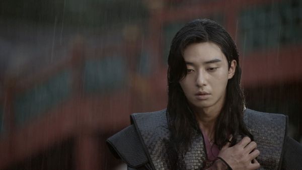 Hwarang: La Juventud Del Guerrero Poeta - Episodio 12