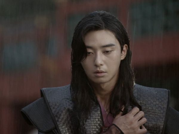Hwarang: La Juventud Del Guerrero Poeta - Episodio 12