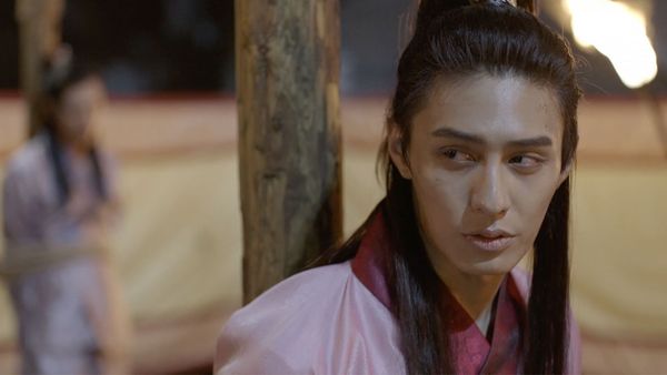 Hwarang: La Juventud Del Guerrero Poeta - Episodio 4