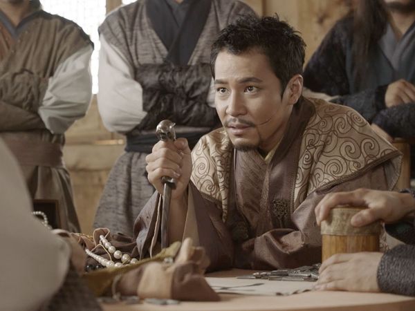 Hwarang: La Juventud Del Guerrero Poeta - Episodio 1