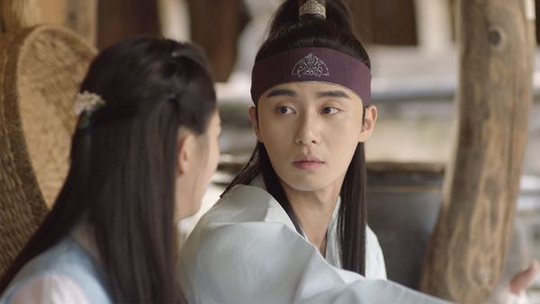 Hwarang: La Juventud Del Guerrero Poeta - Episodio 5