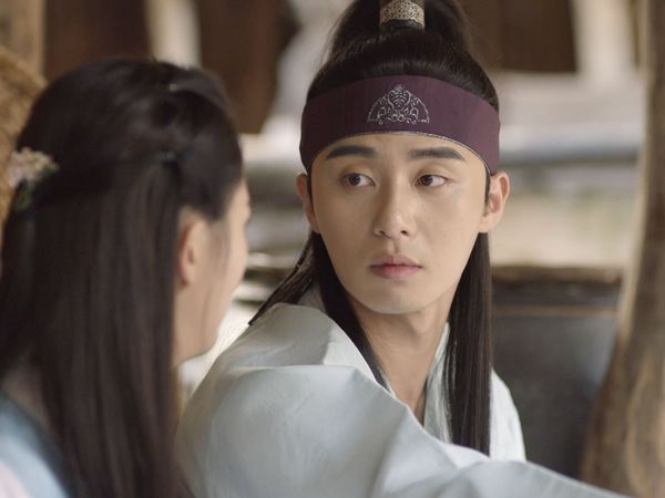 Hwarang: La Juventud Del Guerrero Poeta - Episodio 5