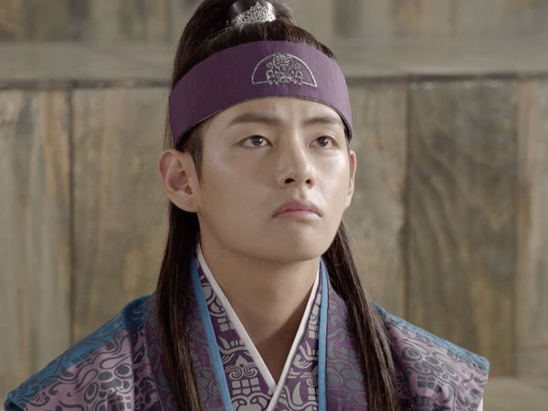 Hwarang: La Juventud Del Guerrero Poeta - Episodio 7