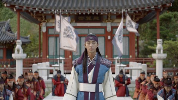 Hwarang: La Juventud Del Guerrero Poeta - Episodio 20