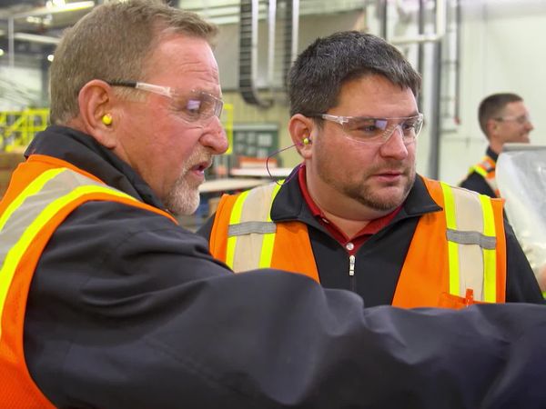 Inside the Blueprint - Episode 6