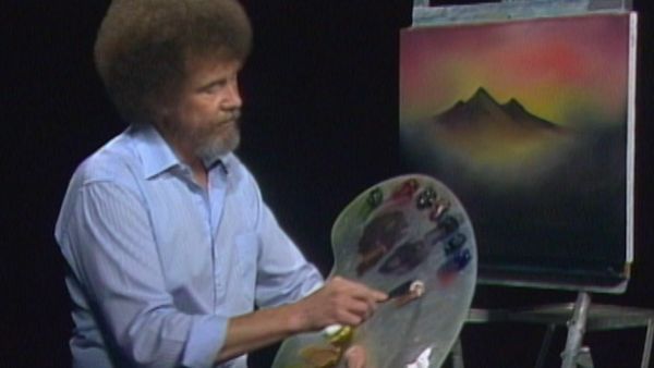 The Joy of Painting with Bob Ross - Change of Seasons