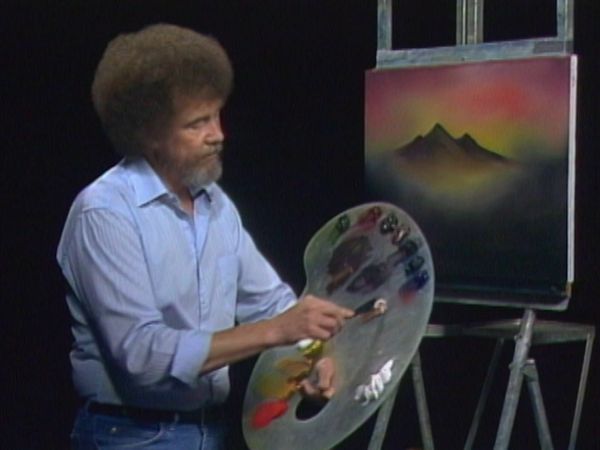 The Joy of Painting with Bob Ross - Change of Seasons