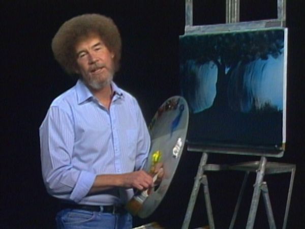 The Joy of Painting with Bob Ross - The Old Oak Tree