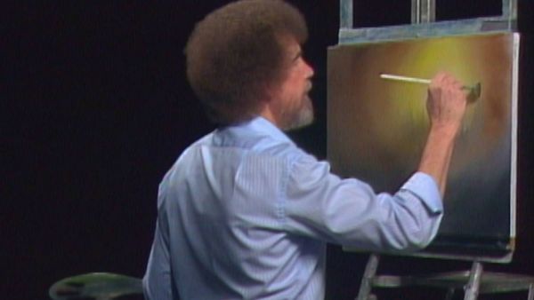 The Joy of Painting with Bob Ross - Hidden Delight
