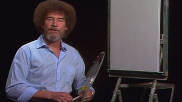 The Joy of Painting with Bob Ross - Mystic Mountain