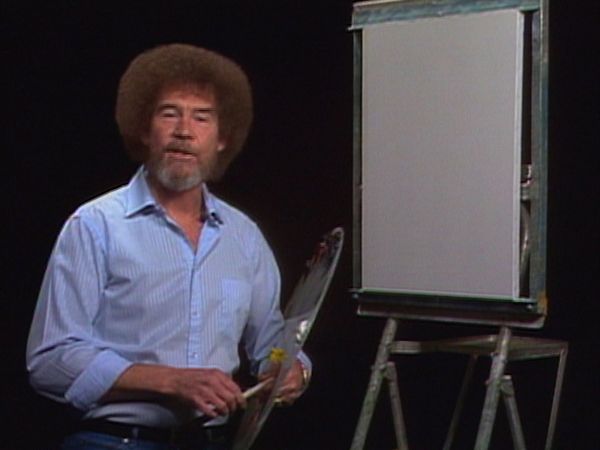 The Joy of Painting with Bob Ross - Mystic Mountain