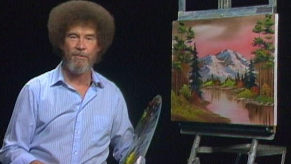 The Joy of Painting with Bob Ross - Autumn Fantasy