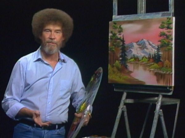 The Joy of Painting with Bob Ross - Autumn Fantasy