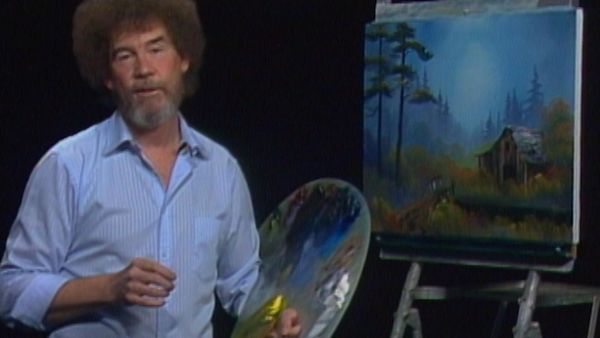The Joy of Painting with Bob Ross - Days Gone By