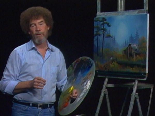 The Joy of Painting with Bob Ross - Days Gone By