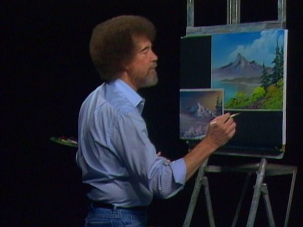 The Joy of Painting with Bob Ross - Double Take