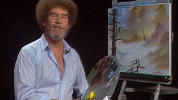 The Joy of Painting with Bob Ross - The Property Line