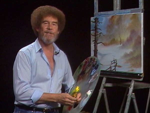 The Joy of Painting with Bob Ross - The Property Line