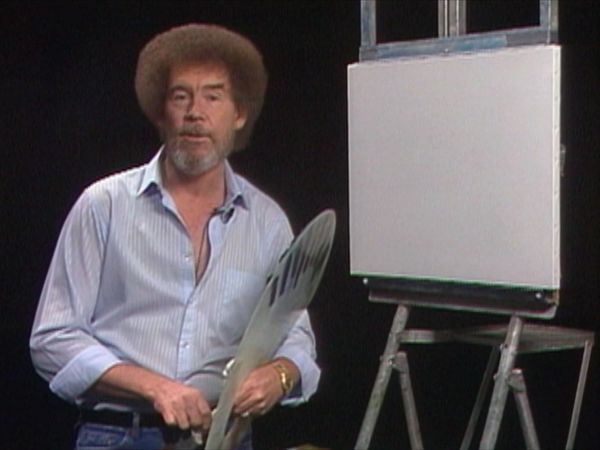 The Joy of Painting with Bob Ross - Hide-A-Way Cove