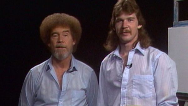 The Joy of Painting with Bob Ross - Summer in the Mountains