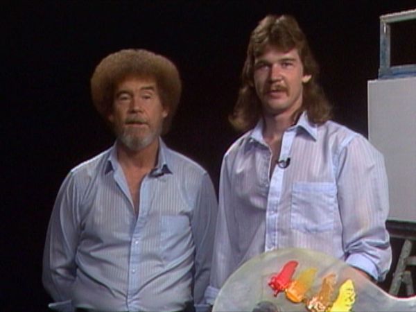 The Joy of Painting with Bob Ross - Summer in the Mountains