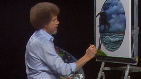 The Joy of Painting with Bob Ross - Just Before the Storm