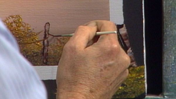 The Joy of Painting with Bob Ross - Fisherman's Paradise
