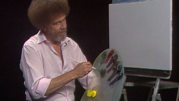 The Joy of Painting with Bob Ross - Oriental Falls