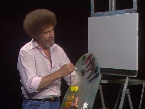 The Joy of Painting with Bob Ross - Oriental Falls