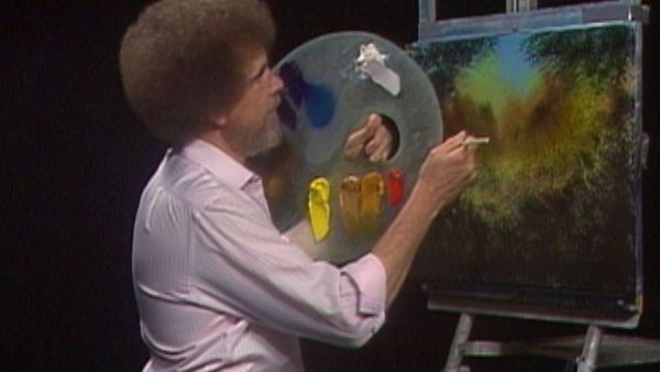 The Joy of Painting with Bob Ross - Splashes of Autumn